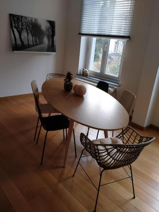 'Nulle Part Ailleurs' Apartment Dinant Ngoại thất bức ảnh
