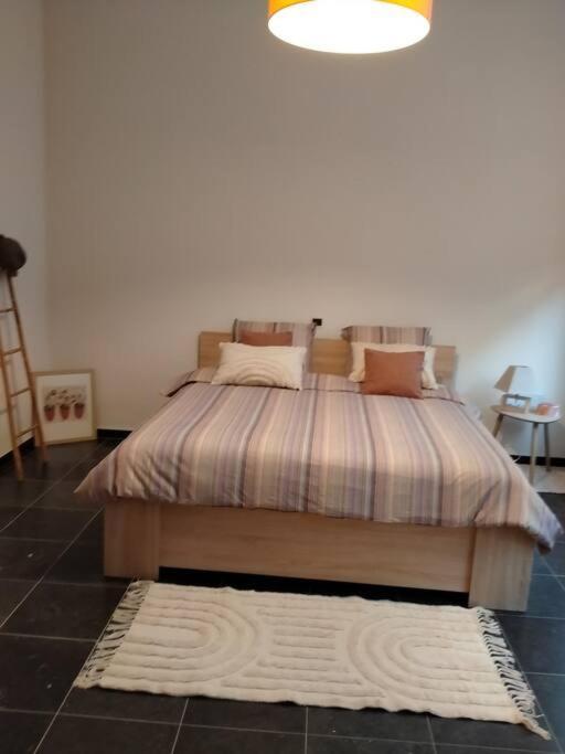 'Nulle Part Ailleurs' Apartment Dinant Ngoại thất bức ảnh